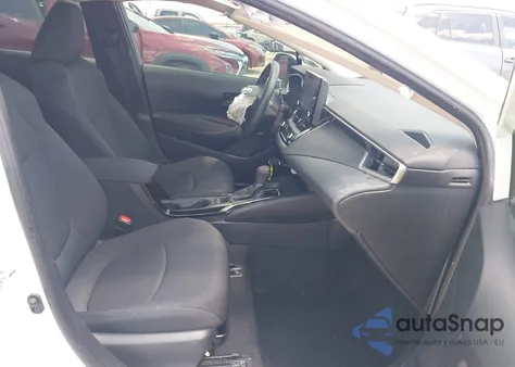 2022 Toyota Corolla Le z USA, uszkodzony, nr VIN 5YFEPMAE0NP360076